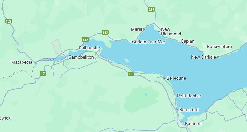 Région hôtesse du CMA 2029