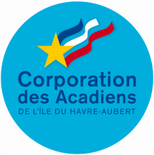 Logo de la Corporation des Acadiens