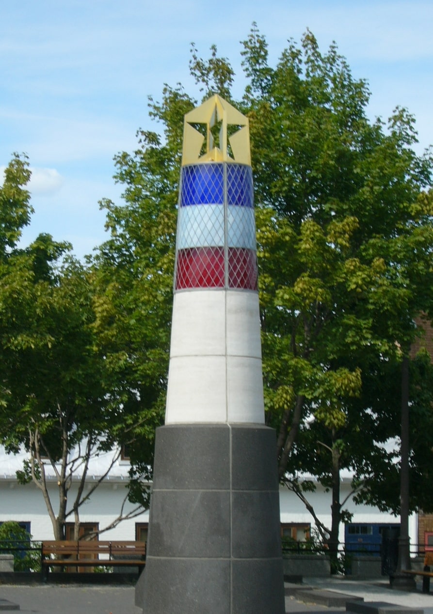 Monument acadien