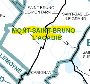 Mont-Saint-Bruno-L'Acadie