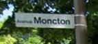 Avenue Moncton