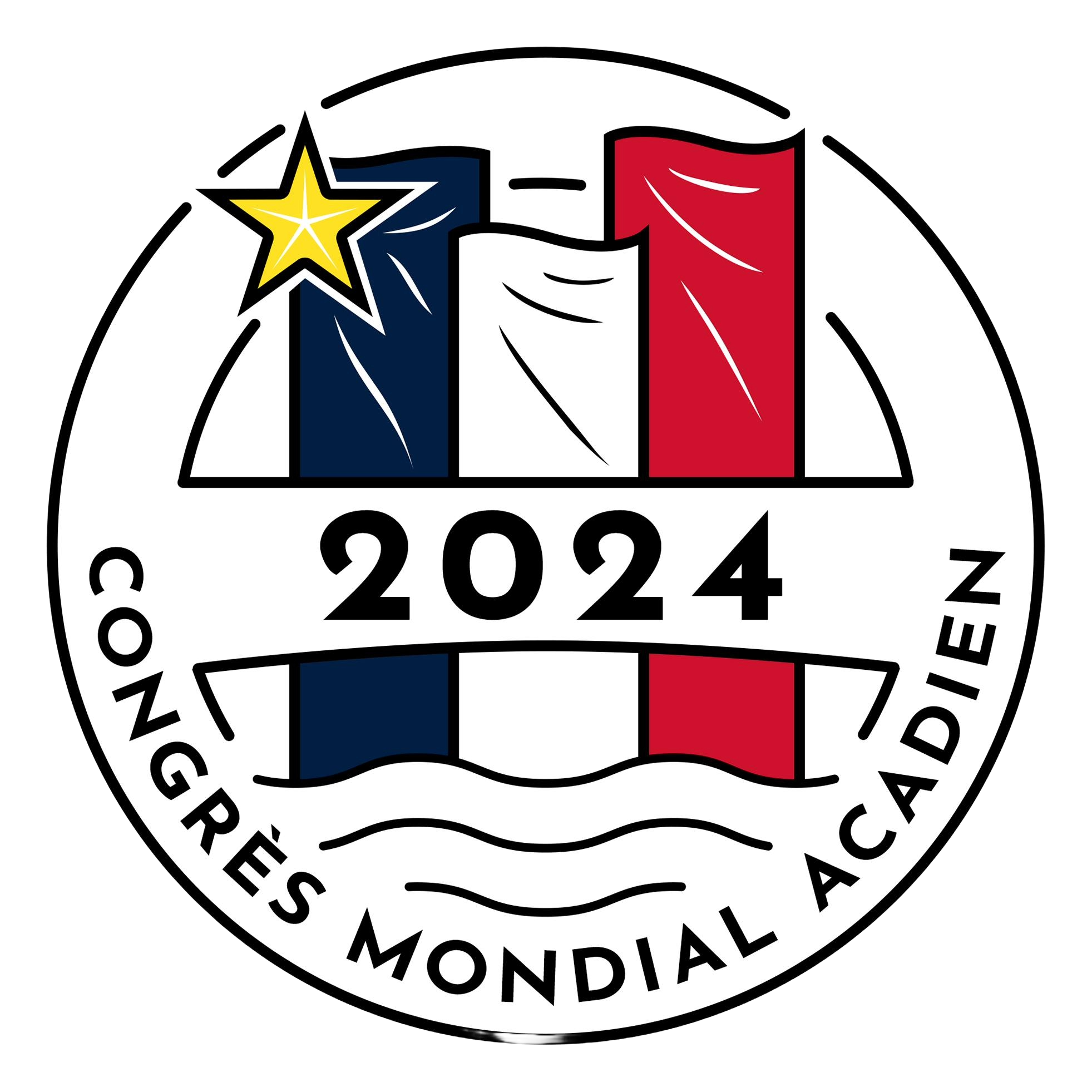 Logo du CMA 2024