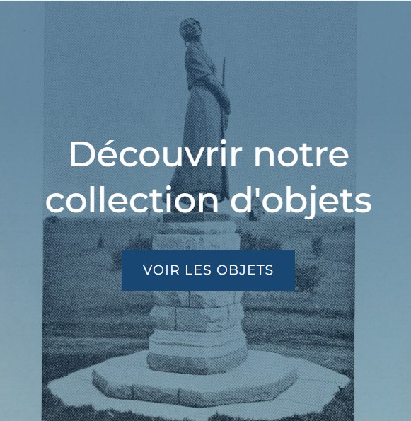 Oeuvres et objets du Musée acadien du Québec