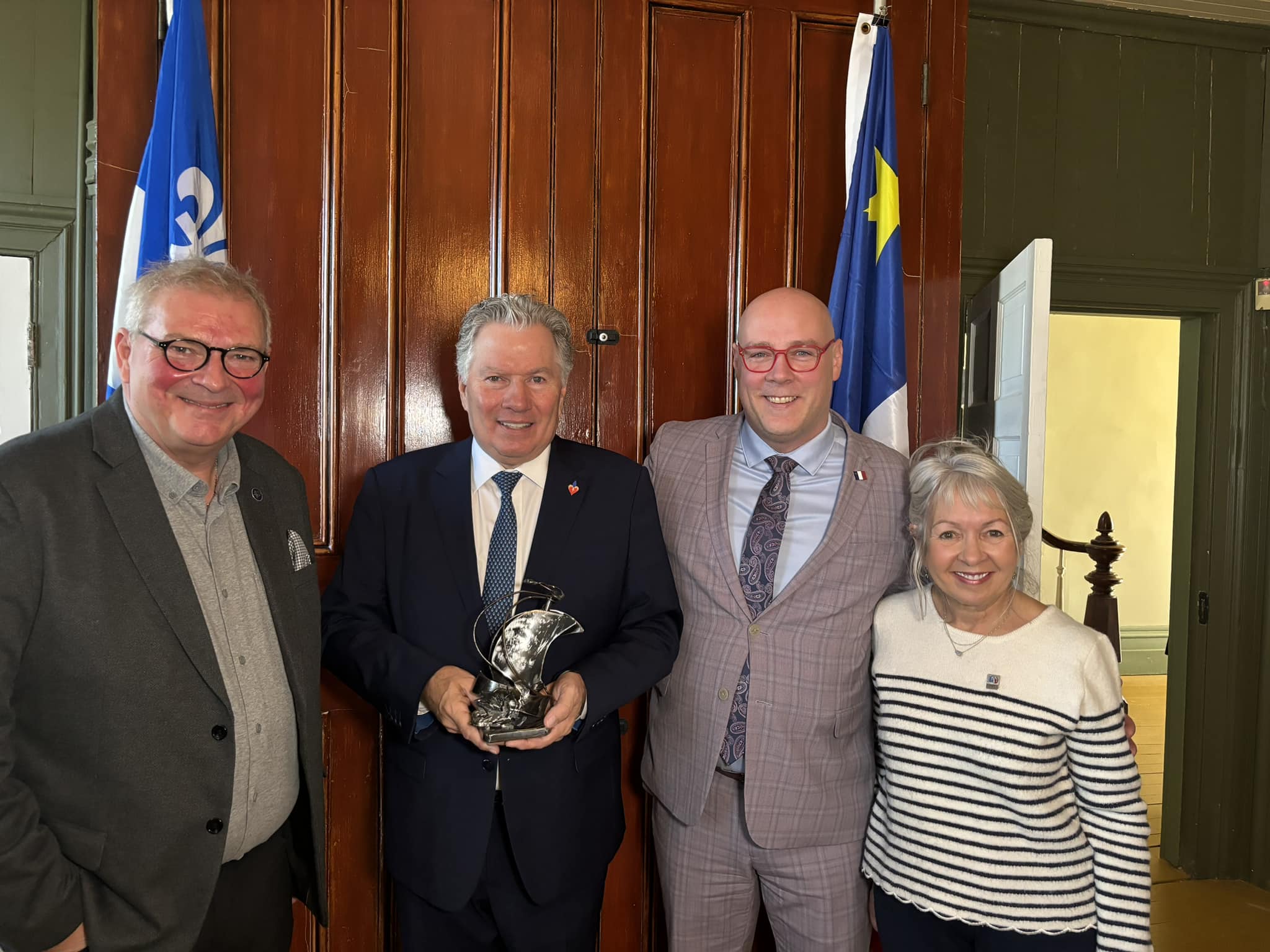 Prix Acadie-Québec 2024